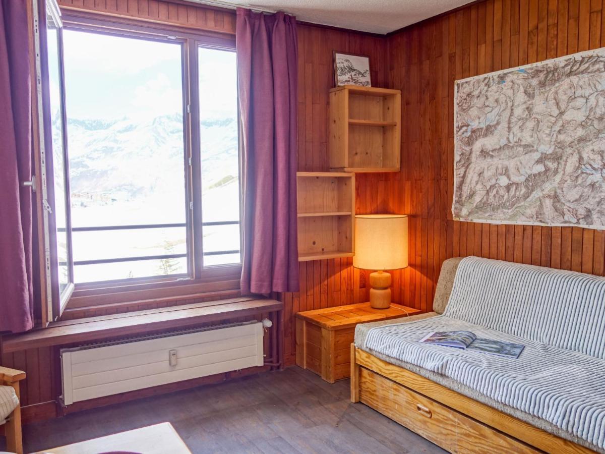 Studio Les Moutieres B1 Et B2 - Val Claret-8 By Interhome 蒂涅 外观 照片